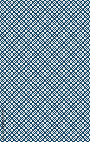 和柄のシームレスパターン