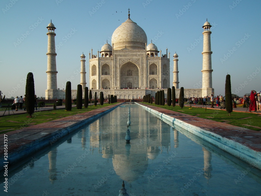 Fototapeta premium taj mahal