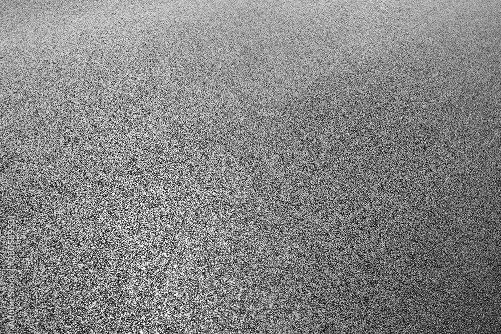 New asphalt ground texture background New asphalt ground texture background