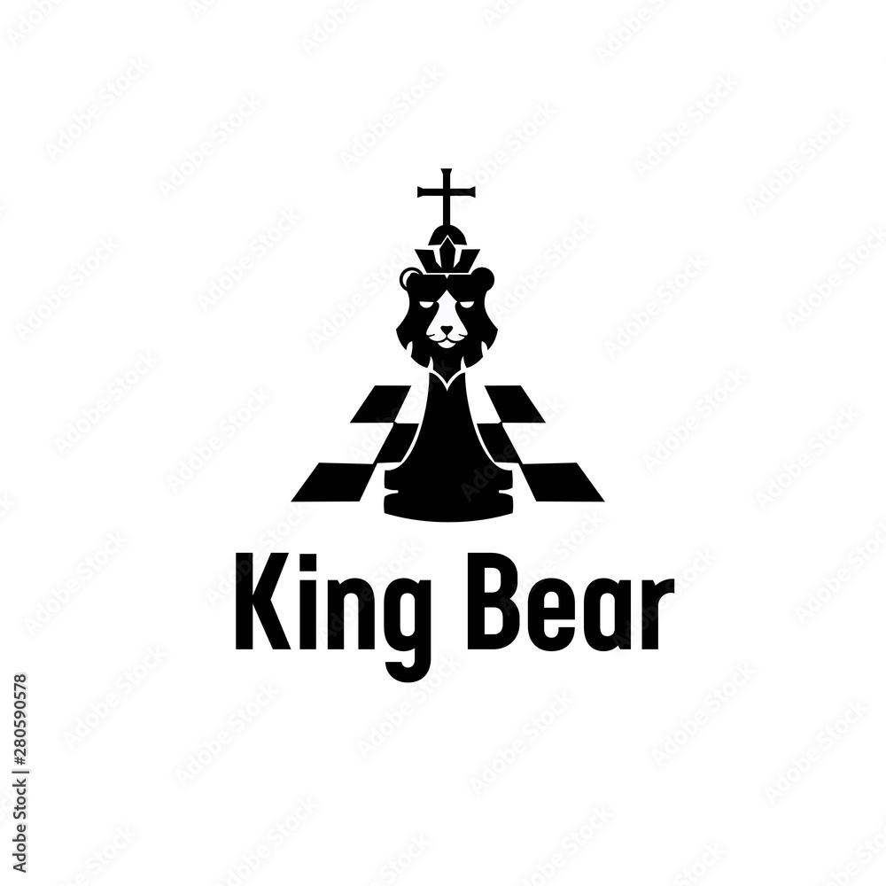 King Bear exclusive design inspiration King Bear exclusive design inspiration