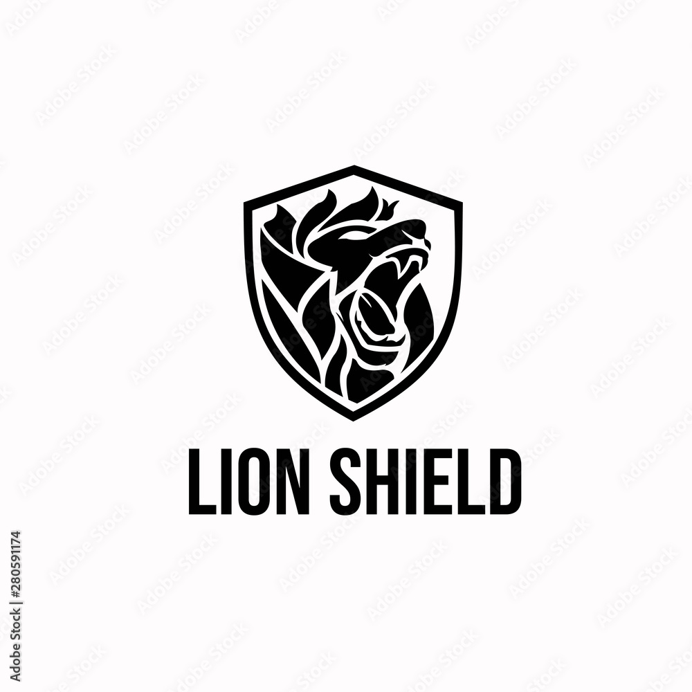 lion shield exclusive design inspiration lion shield exclusive design inspiration