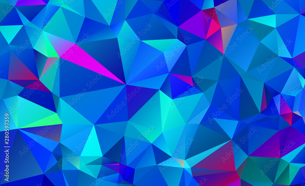 Light purple vector polygon abstract backdrop. Polygonal with gradient. Texture pattern for your backgrounds Light purple vector polygon abstract backdrop. Polygonal with gradient. Texture pattern for your backgrounds