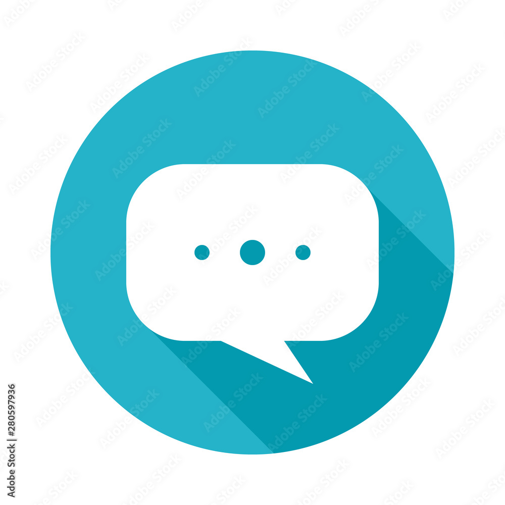 Speech Bubble Icon Speech Bubble Icon