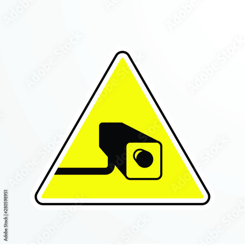 prohibited logo icon or sticker for public area