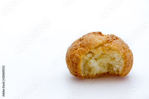 Фотография Delicious soft Amaretti from Italy