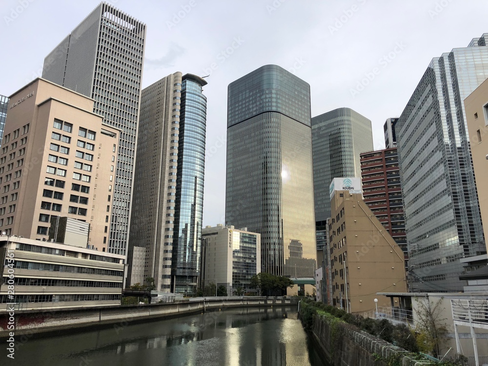 Obraz premium 大阪