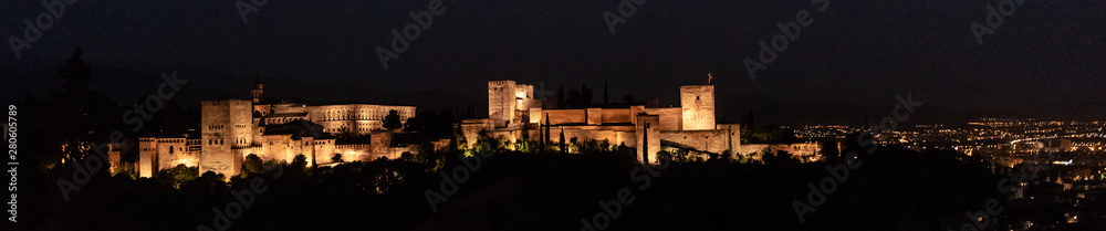 La Alhambra (Granada)
