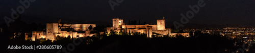 La Alhambra  Granada 