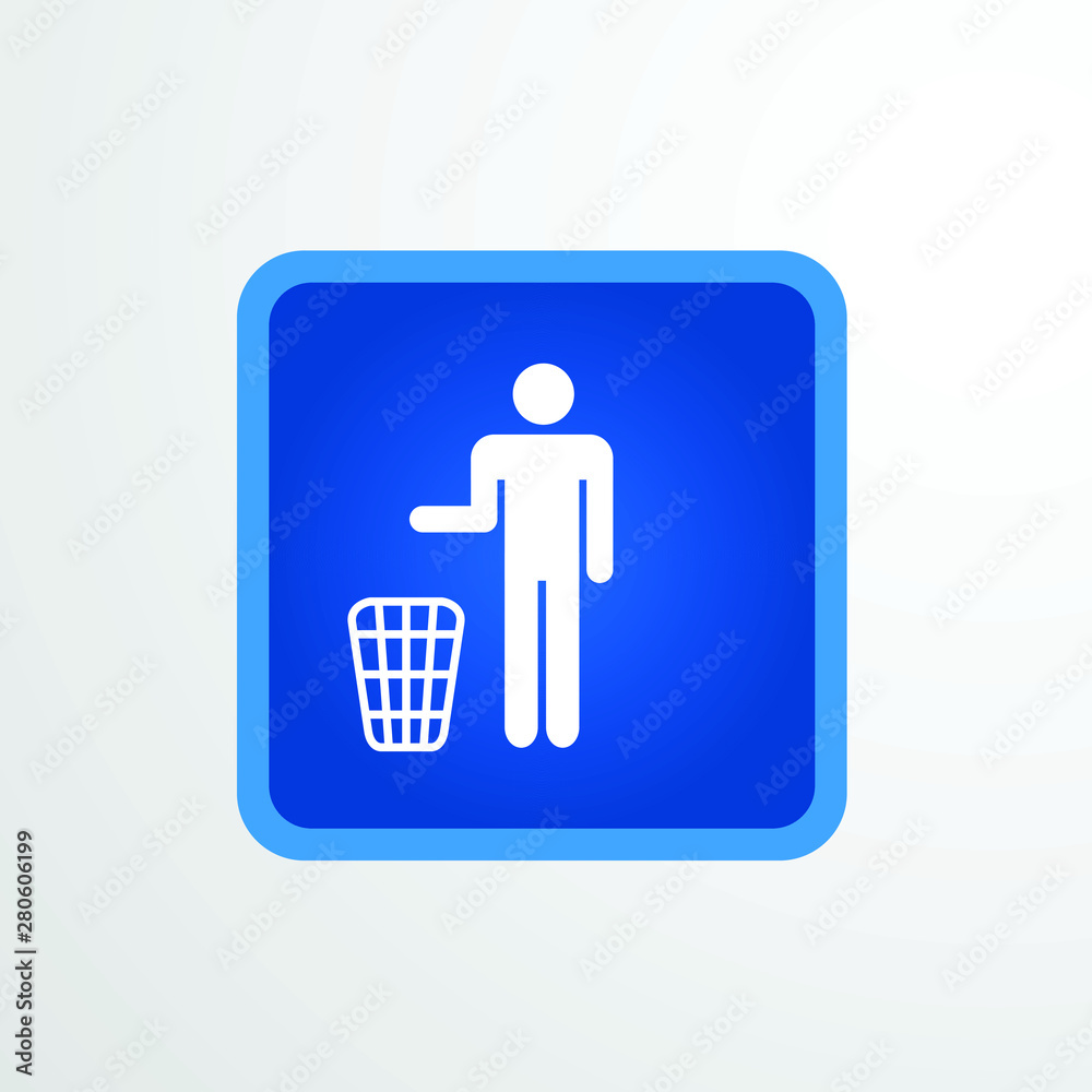 prohibited logo icon in public area prohibited logo icon in public area