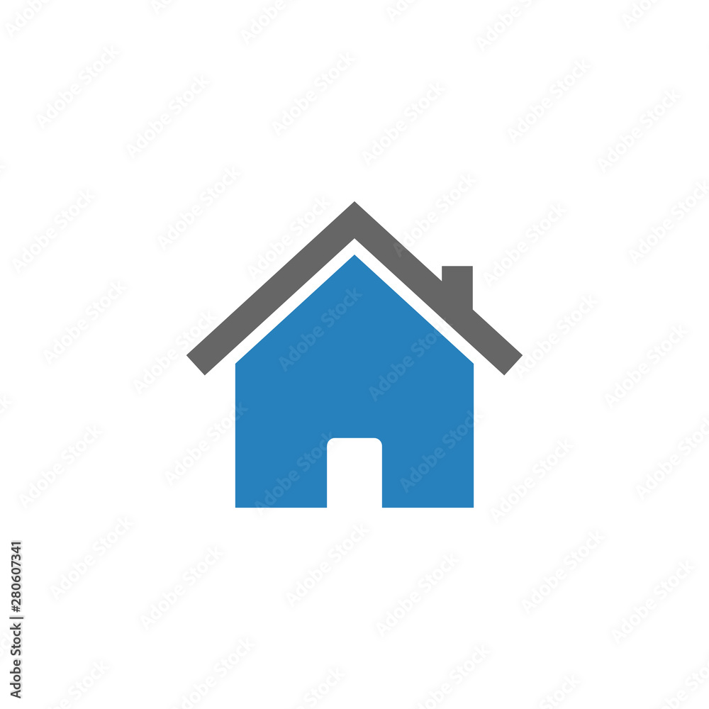 Home symbol, home icon vector. for web and mobile Home symbol, home icon vector. for web and mobile