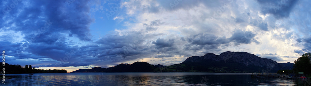 Attersee Storm