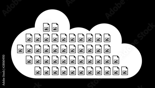 Files in cloud