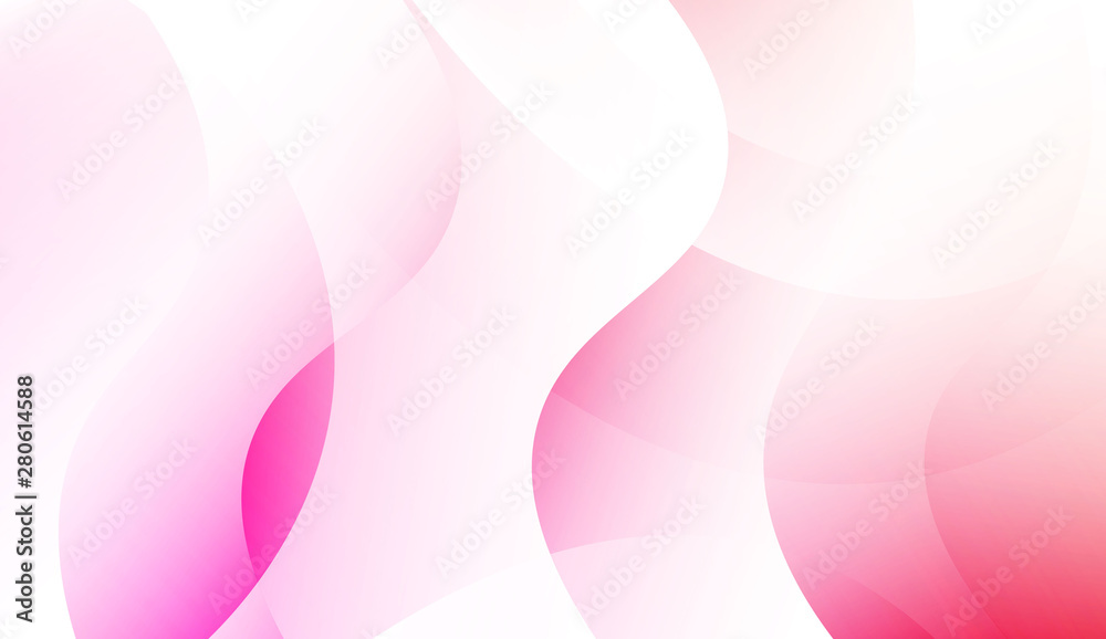 Wave Creative Background. For Business Presentation Wallpaper, Flyer, Cover. Colorful Vector Illustration. Wave Creative Background. For Business Presentation Wallpaper, Flyer, Cover. Colorful Vector Illustration.