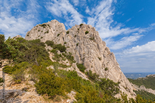 Les Dentelles de Montmirail