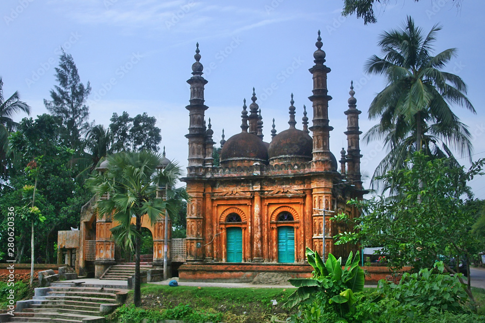 Tetulia Jame Masjid