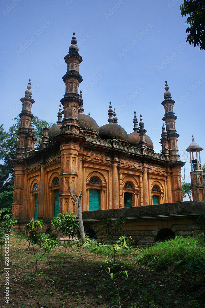 Tetulia Jame Masjid