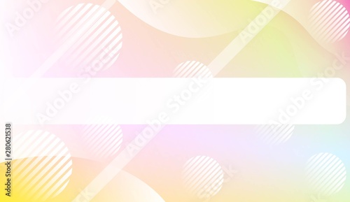 Wave Abstract Background with line, geometric shape. For Your Design landing page, Banner, Cover Page. Vector Illustration