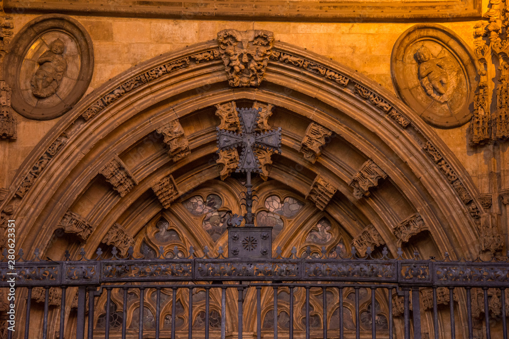 Obraz premium Church detail 21