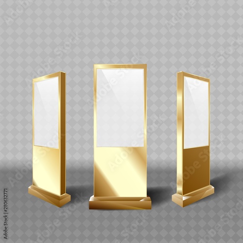 City light billboard template banner