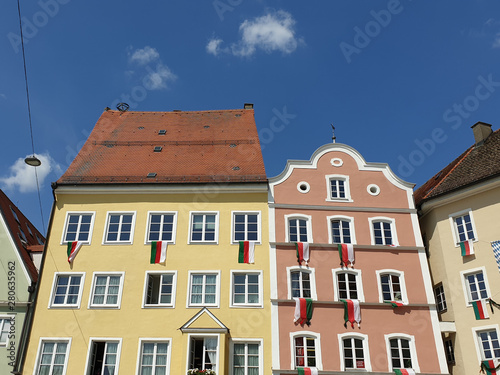 burg Welbergen im Münsterland photo