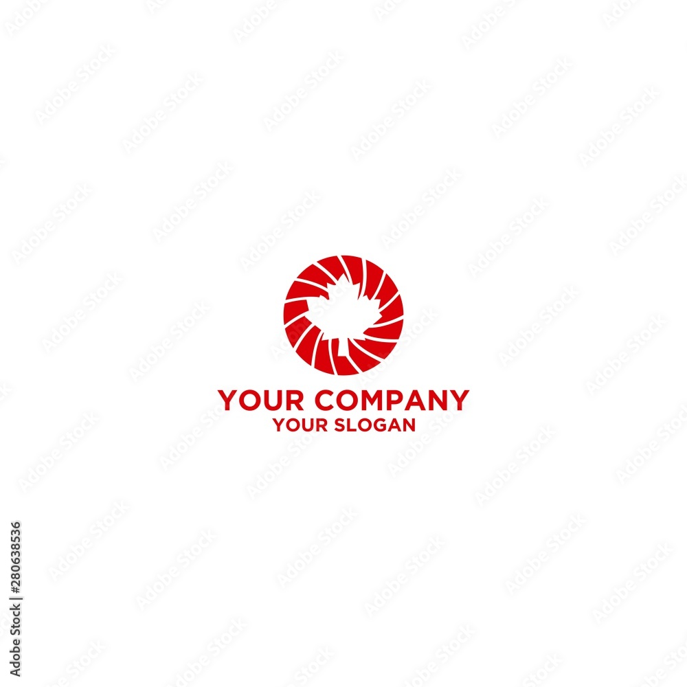 Canada Invest Logo Design Vector Canada Invest Logo Design Vector
