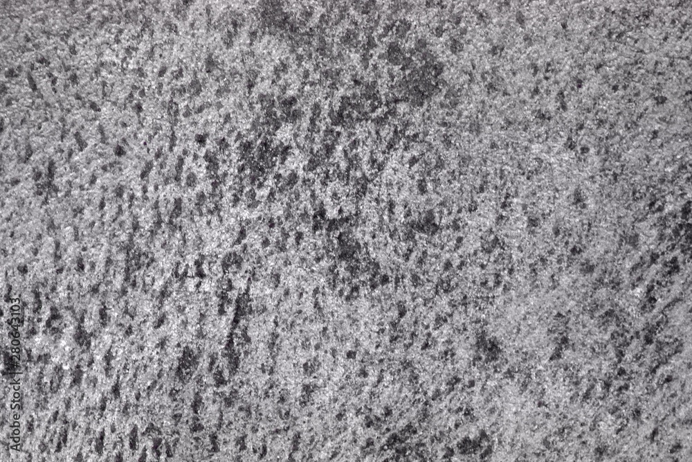 nice aged rough painted metallic surface texture for use as background.