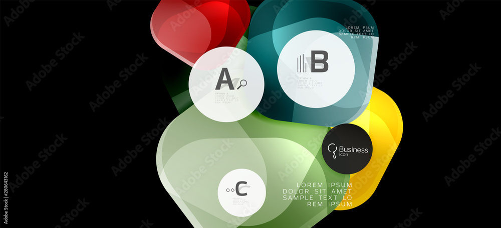 Info graphics circles background. Success icon symbol. Vector info graphic design. Creative vector element. Decoration element Info graphics circles background. Success icon symbol. Vector info graphic design. Creative vector element. Decoration element