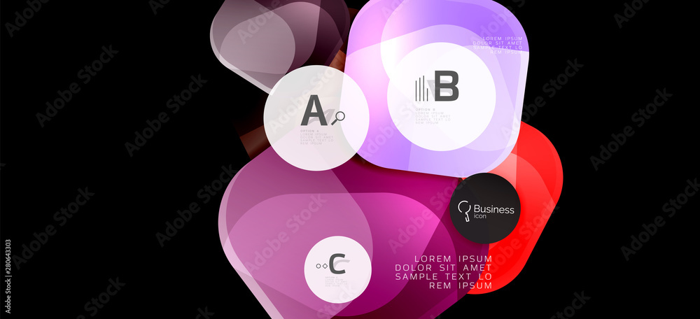 Info graphics circles background. Success icon symbol. Vector info graphic design. Creative vector element. Decoration element Info graphics circles background. Success icon symbol. Vector info graphic design. Creative vector element. Decoration element