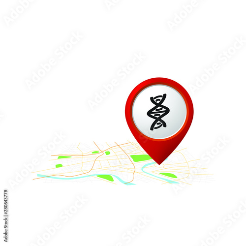 Free Download Puntatore 3D_DNA - GFXLoad