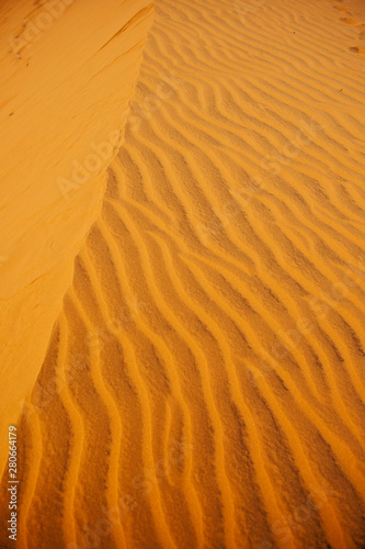 Red Sand Dunes Mui Ne