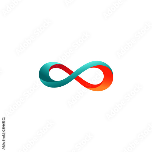Infinity Logo Images Stock Vectors