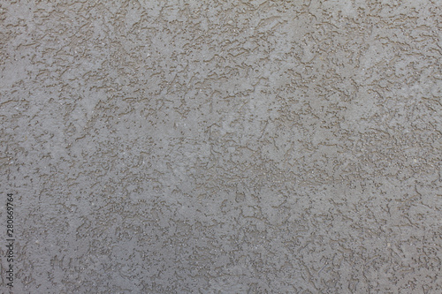 Background wall with concrete design. Concrete wall with a fine crumb. The texture of the concrete wall.