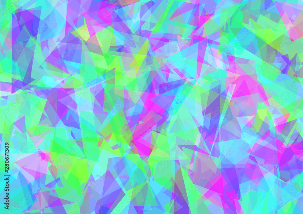 Grungy colorful background	