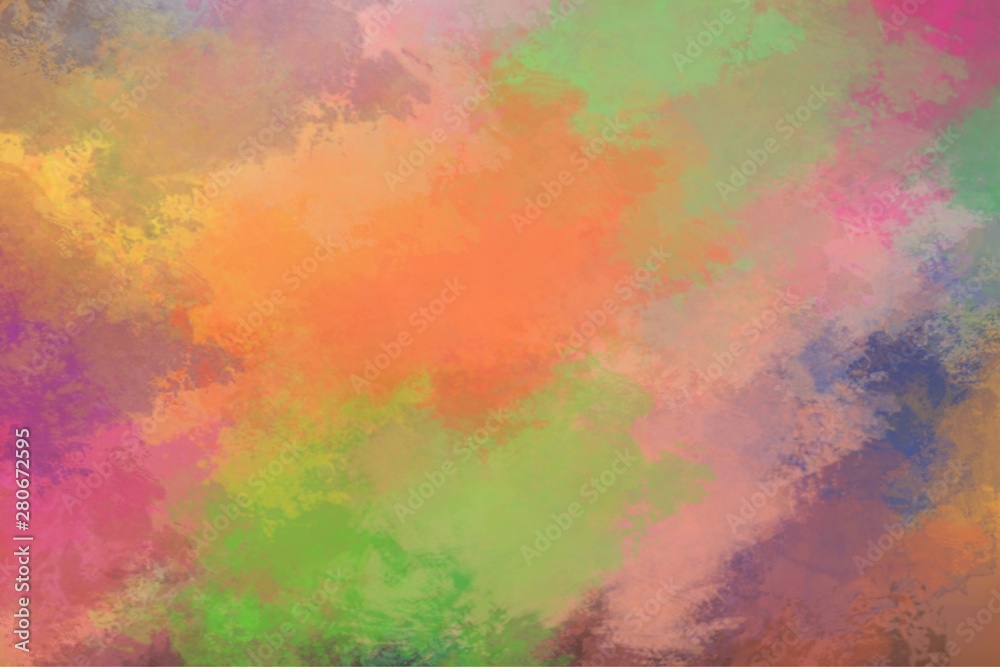 abstract watercolor background.