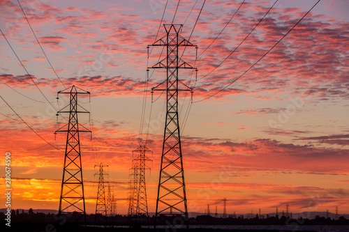 Photography Electric Transformers in San Francisco Bay Area