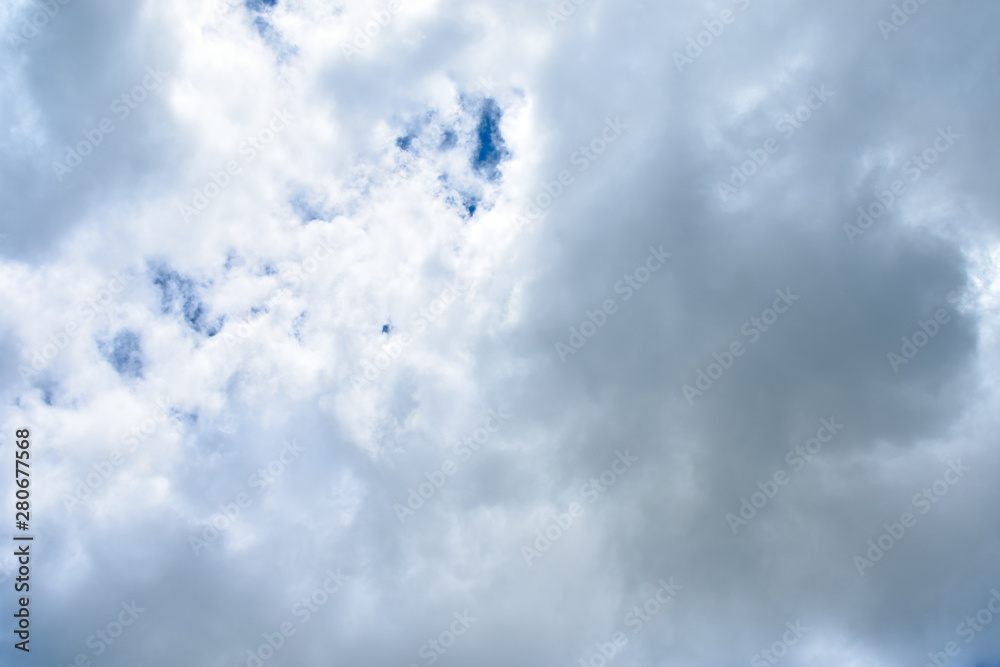 Fototapeta premium 空と雲