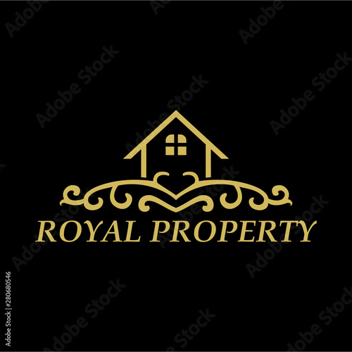 royal home logo