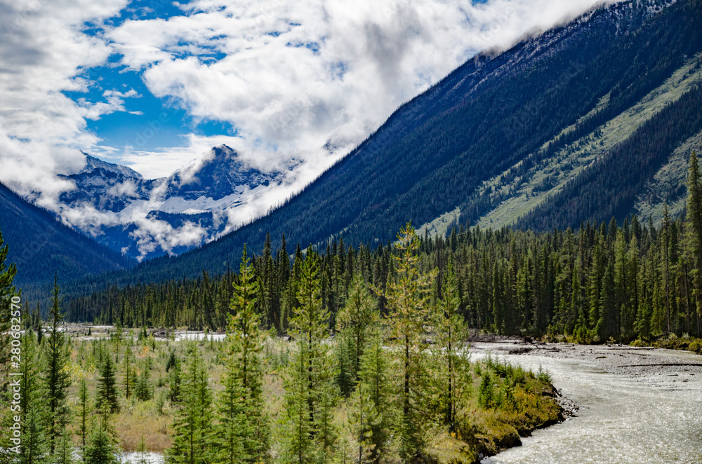 Fototapeta premium Mountain