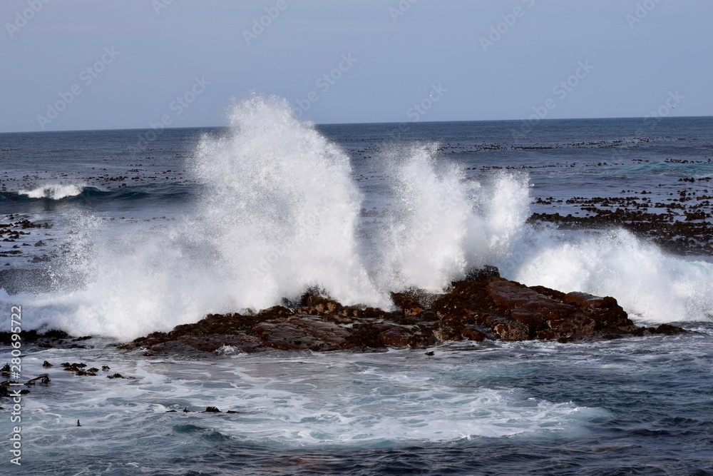 Waves at Cape of Good Hope 8