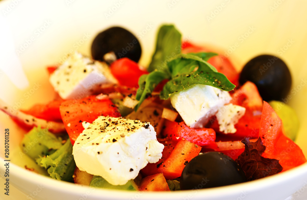 fresh salad fresh salad