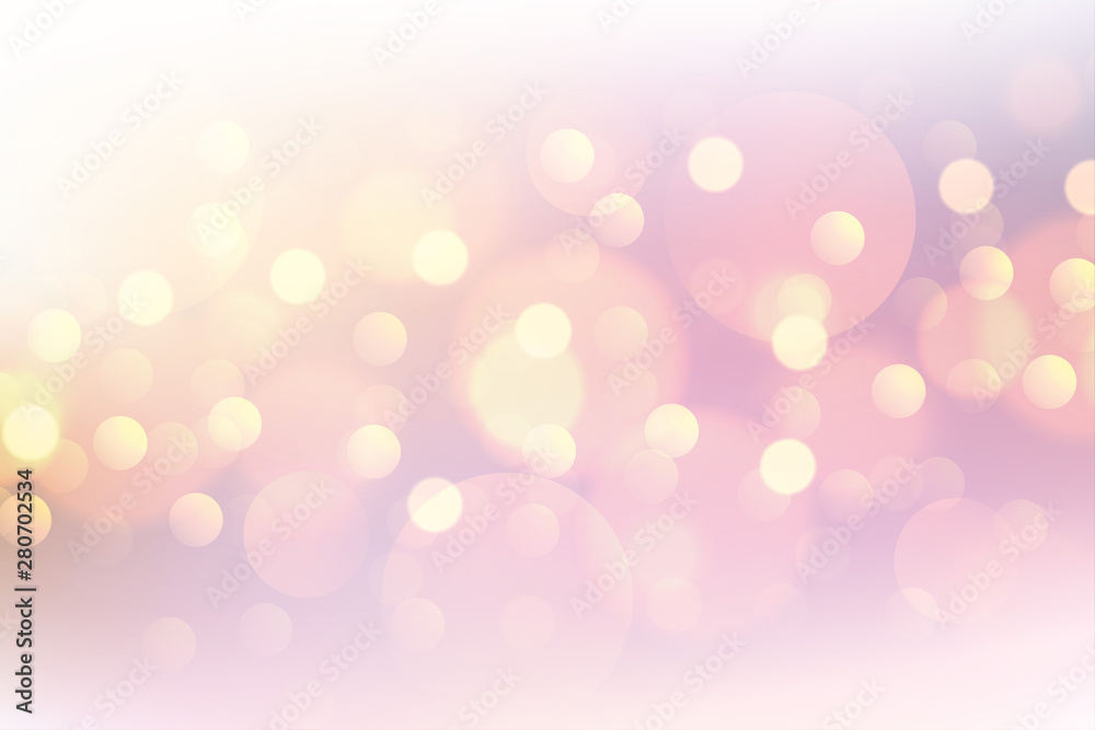 beautiful pink bokeh soft blurred background beautiful pink bokeh soft blurred background