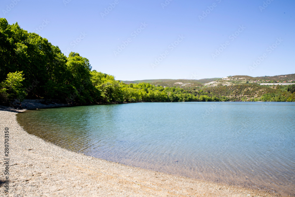 river, outdoor, background, lake, water, landscape, nature, sky, blue, greece, veria, mountain, view, summer, grass, clouds, reflection, panorama, park, green, scotland, mountains, cloud, travel, beac