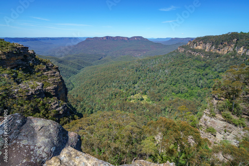 hiking the prince henry cliff walk  blue mountains  australia 29