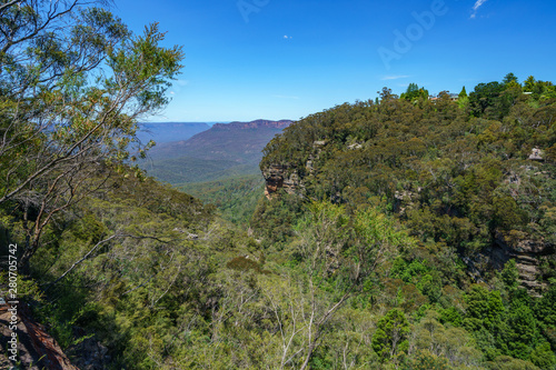 hiking the prince henry cliff walk, blue mountains, australia 40