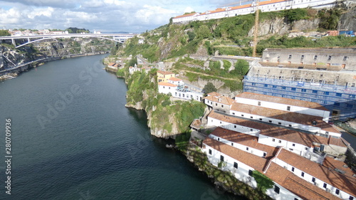 Porto panorama.