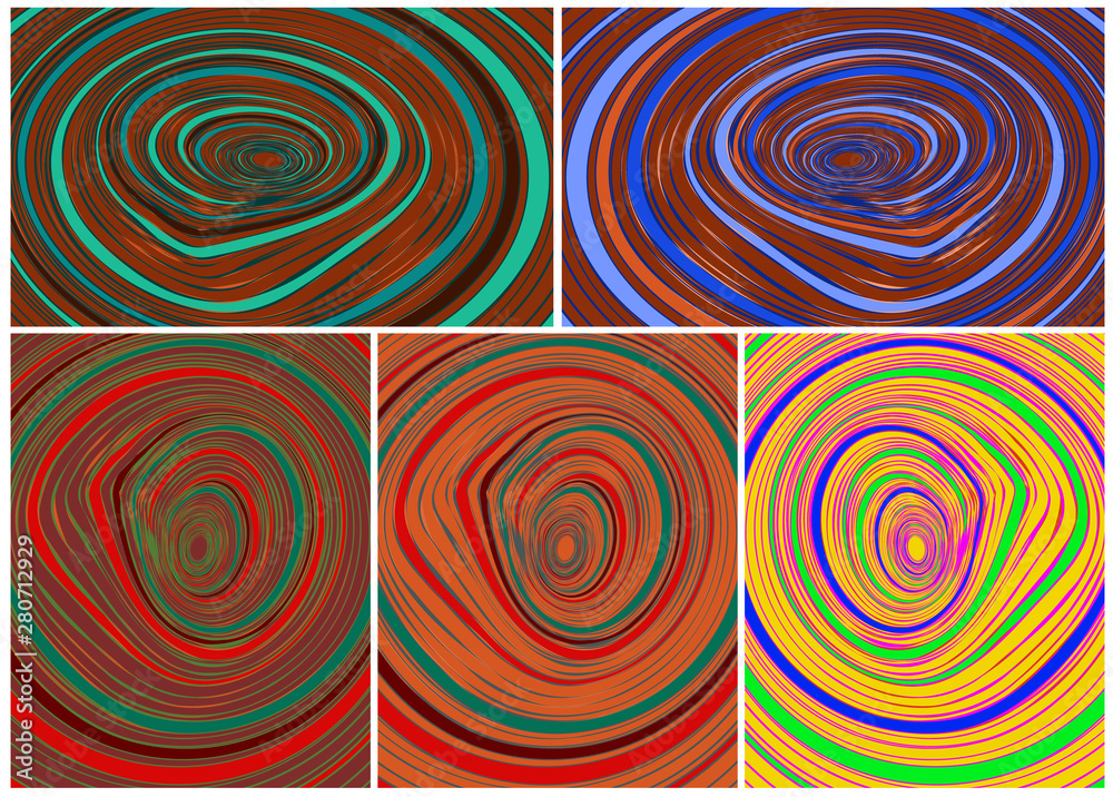 Groovie background Groovie background