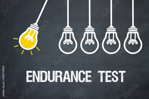 Endurance Test