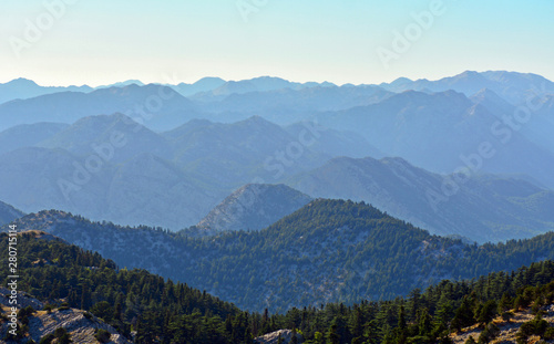 	 Mountain Summits