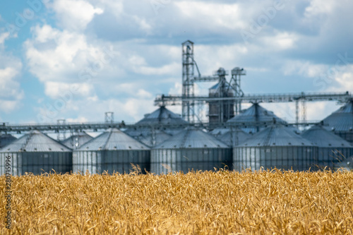 Field and elevator
