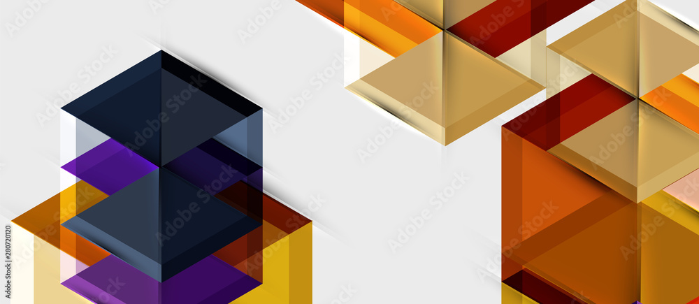 Hexagon abstract background, geometrical modern template Hexagon abstract background, geometrical modern template